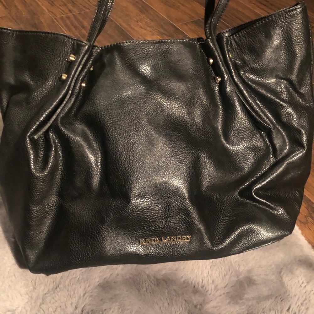 Good condition black Kate Landry bag